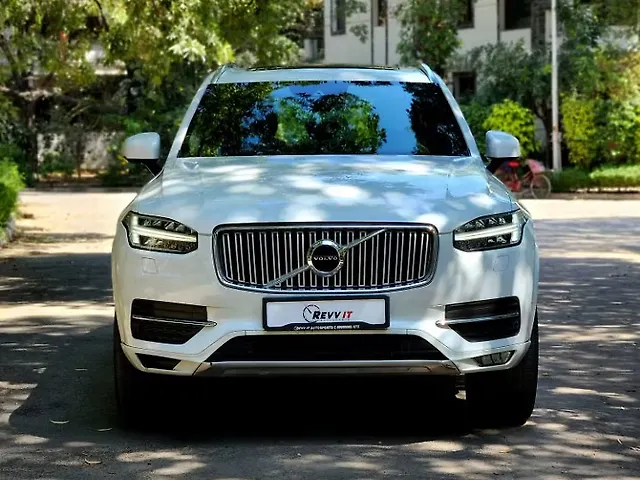 Used 2021 Volvo XC90 in Gurgaon