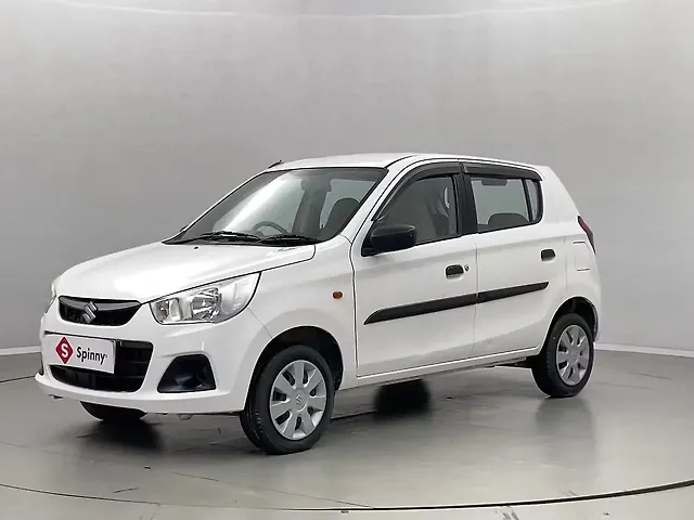 Used 2019 Maruti Suzuki Alto in Jaipur