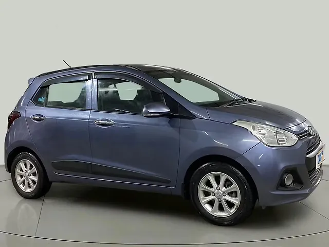 Used 2016 Hyundai Grand i10 in Delhi