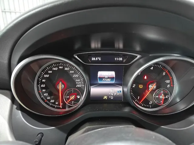 Used 2018 Mercedes-Benz GLA in Bangalore