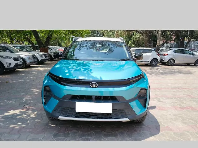 Used 2023 Tata Nexon in Lucknow