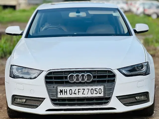Used 2013 Audi A4 in Pune