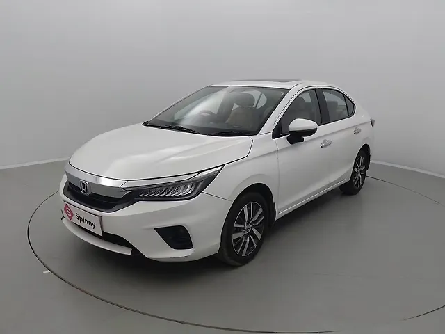 Used 2022 Honda City in Jaipur
