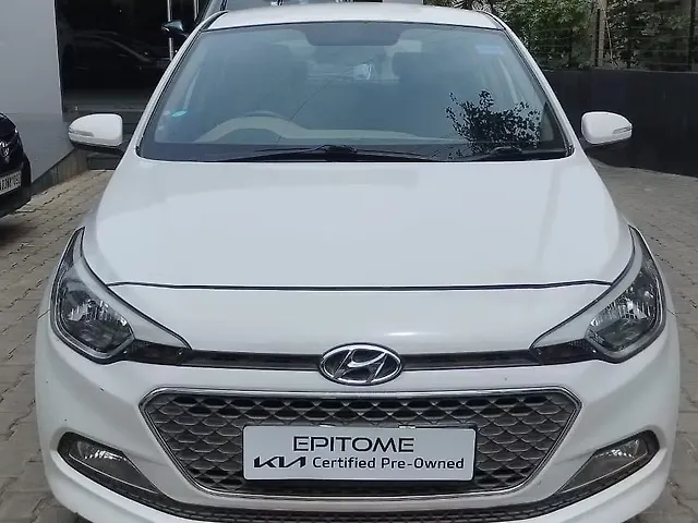 Used 2017 Hyundai Elite i20 in Bangalore