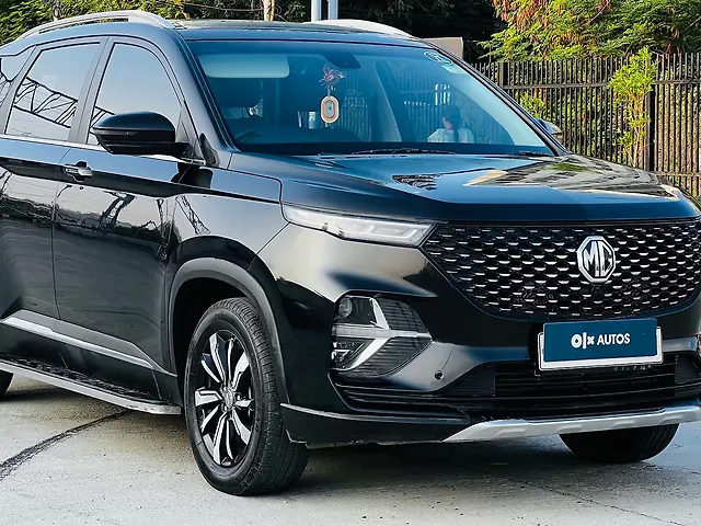 Used 2020 MG Hector Plus in Lucknow