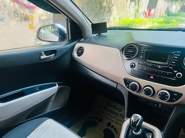 Used Hyundai Grand i10 [2013-2017] Asta 1.1 CRDi [2013-2016] in Lucknow