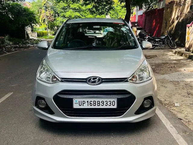 Used Hyundai Grand i10 [2013-2017] Asta 1.1 CRDi [2013-2016] in Lucknow