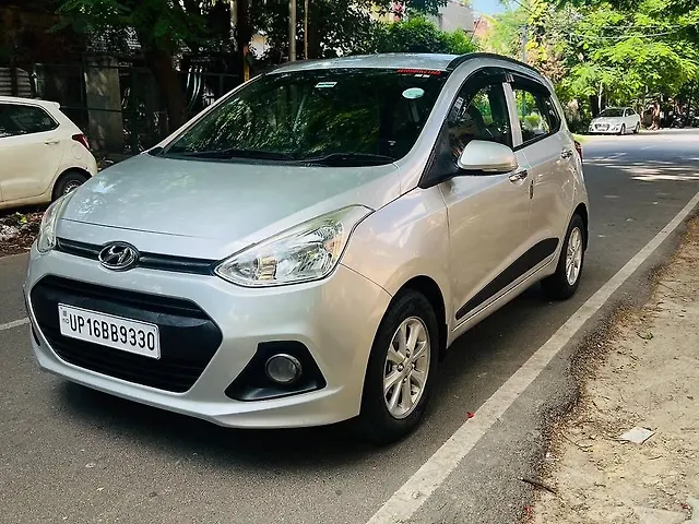 Used Hyundai Grand i10 [2013-2017] Asta 1.1 CRDi [2013-2016] in Lucknow