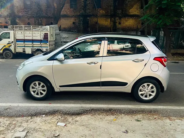 Used Hyundai Grand i10 [2013-2017] Asta 1.1 CRDi [2013-2016] in Lucknow