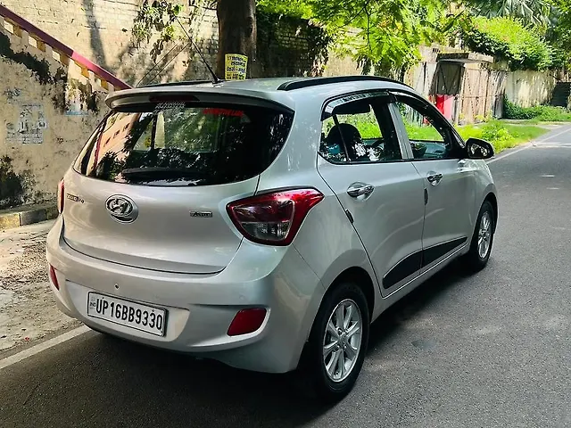 Used Hyundai Grand i10 [2013-2017] Asta 1.1 CRDi [2013-2016] in Lucknow