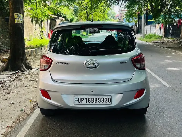 Used Hyundai Grand i10 [2013-2017] Asta 1.1 CRDi [2013-2016] in Lucknow