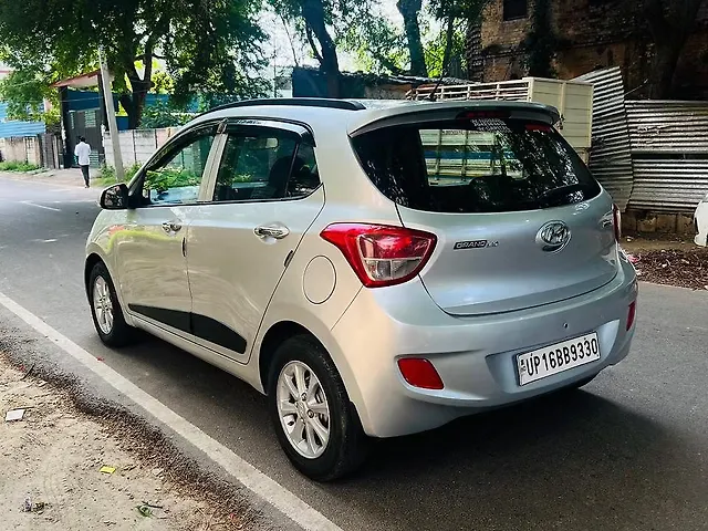 Used Hyundai Grand i10 [2013-2017] Asta 1.1 CRDi [2013-2016] in Lucknow