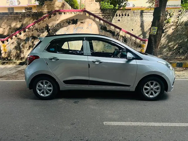 Used Hyundai Grand i10 [2013-2017] Asta 1.1 CRDi [2013-2016] in Lucknow