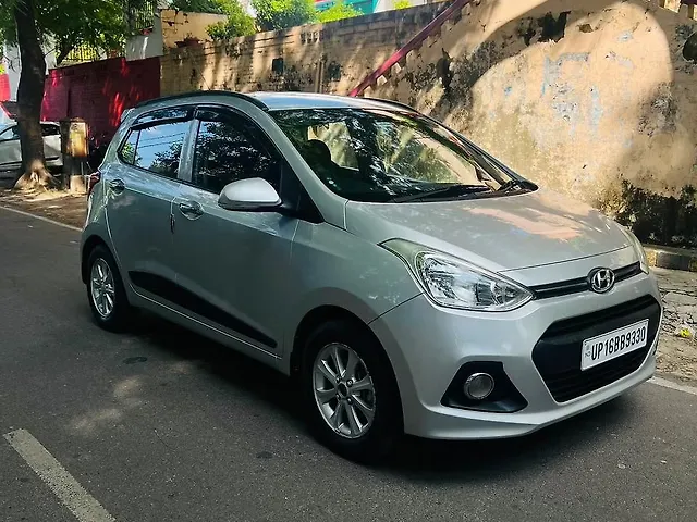 Used Hyundai Grand i10 [2013-2017] Asta 1.1 CRDi [2013-2016] in Lucknow