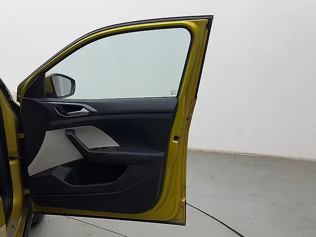 Used Volkswagen Taigun [2021-2023] Topline 1.0 TSI MT in Mumbai