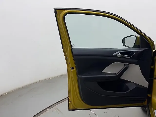 Used Volkswagen Taigun [2021-2023] Topline 1.0 TSI MT in Mumbai