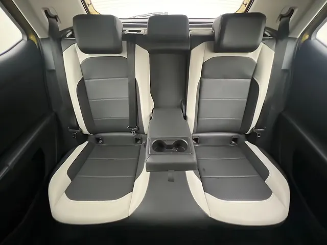Used Volkswagen Taigun [2021-2023] Topline 1.0 TSI MT in Mumbai