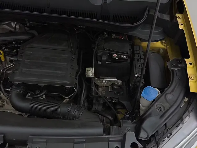 Used Volkswagen Taigun [2021-2023] Topline 1.0 TSI MT in Mumbai
