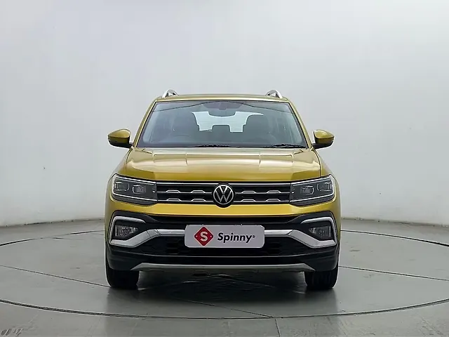 Used Volkswagen Taigun [2021-2023] Topline 1.0 TSI MT in Mumbai