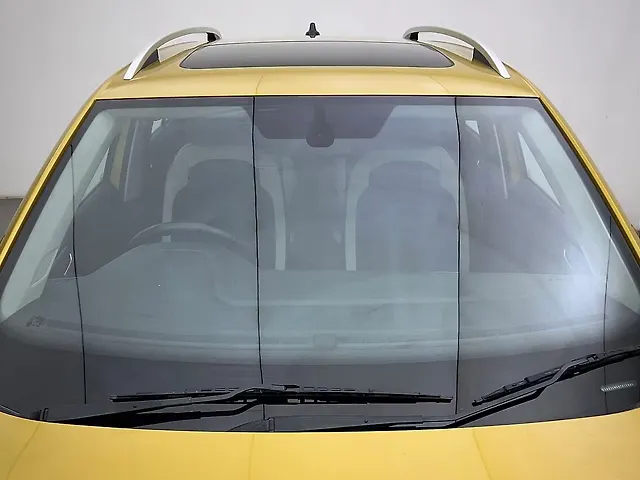 Used Volkswagen Taigun [2021-2023] Topline 1.0 TSI MT in Mumbai