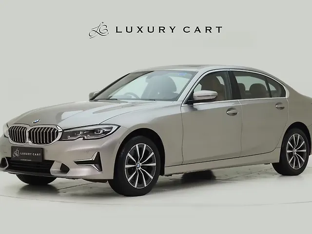 Used 2022 BMW 3 Series Gran Limousine in Faridabad