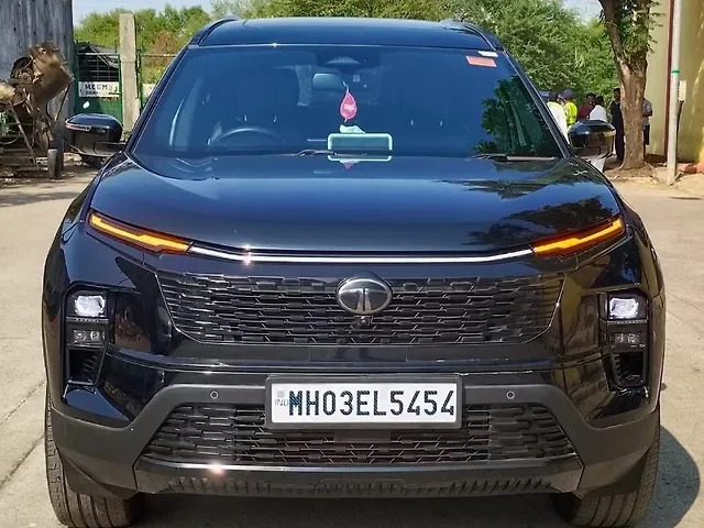 Used 2024 Tata Safari in Mumbai