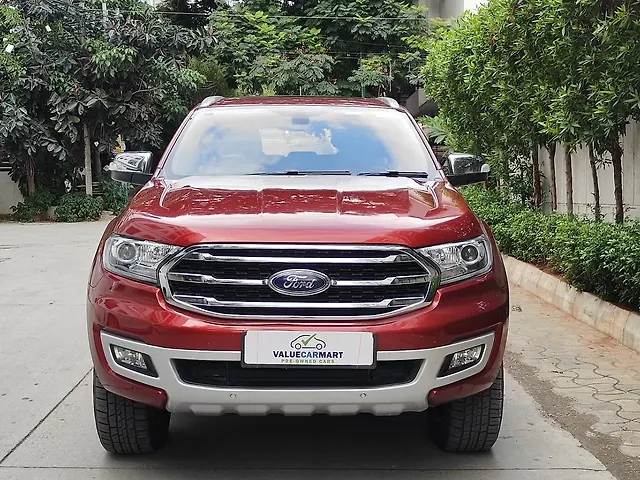 Used 2019 Ford Endeavour in Hyderabad