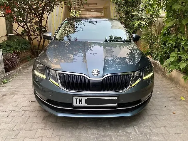 Used 2017 Skoda Octavia in Chennai