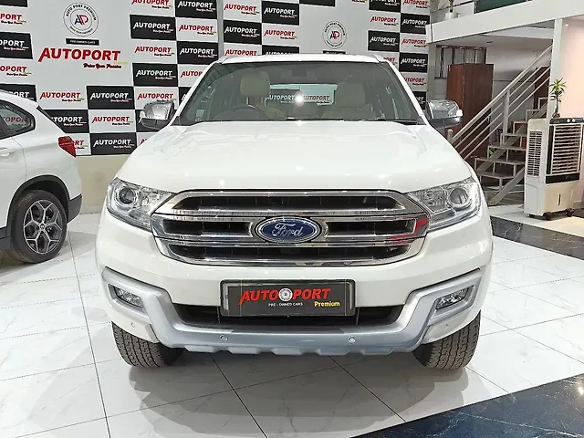 Used 2018 Ford Endeavour in Bangalore