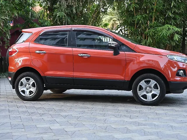 Used Ford EcoSport [2017-2019] Ambiente 1.5L TDCi in Thiruvananthapuram