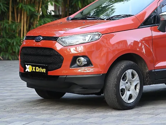 Used Ford EcoSport [2017-2019] Ambiente 1.5L TDCi in Thiruvananthapuram