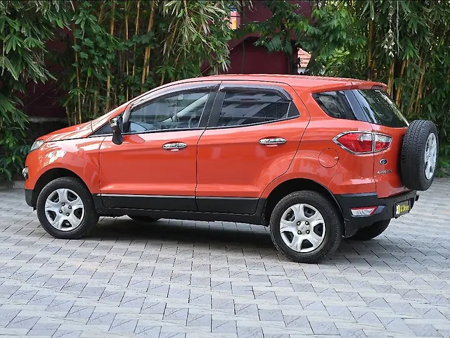 Used Ford EcoSport [2017-2019] Ambiente 1.5L TDCi in Thiruvananthapuram