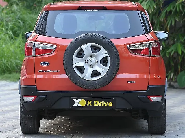 Used Ford EcoSport [2017-2019] Ambiente 1.5L TDCi in Thiruvananthapuram