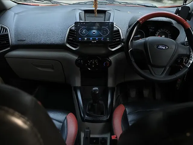 Used Ford EcoSport [2017-2019] Ambiente 1.5L TDCi in Thiruvananthapuram