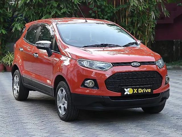 Used Ford EcoSport [2017-2019] Ambiente 1.5L TDCi in Thiruvananthapuram