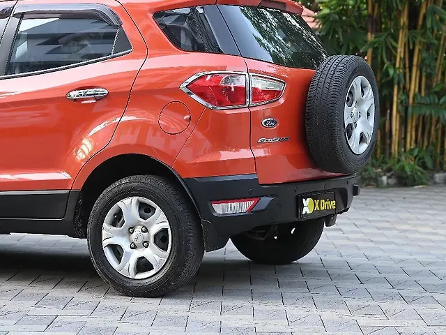 Used Ford EcoSport [2017-2019] Ambiente 1.5L TDCi in Thiruvananthapuram