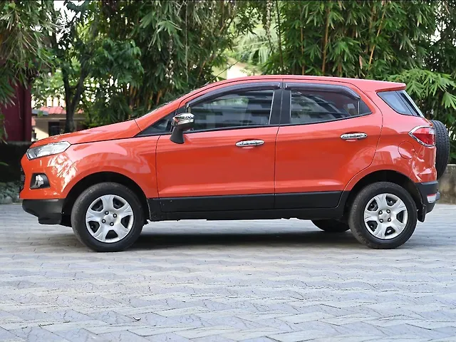 Used Ford EcoSport [2017-2019] Ambiente 1.5L TDCi in Thiruvananthapuram