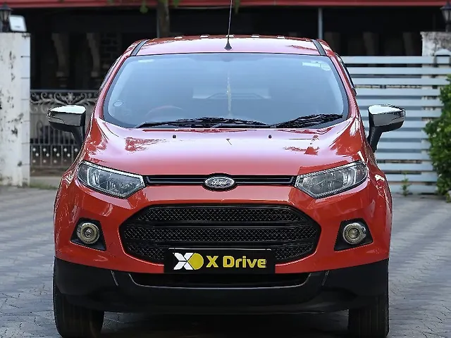 Used Ford EcoSport [2017-2019] Ambiente 1.5L TDCi in Thiruvananthapuram