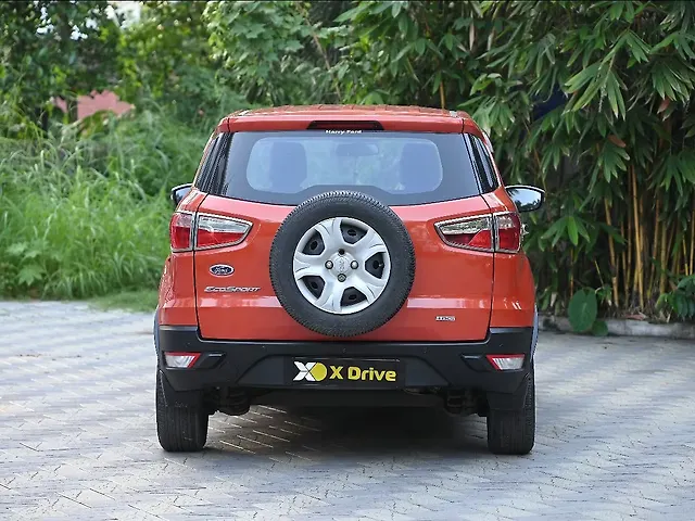 Used Ford EcoSport [2017-2019] Ambiente 1.5L TDCi in Thiruvananthapuram