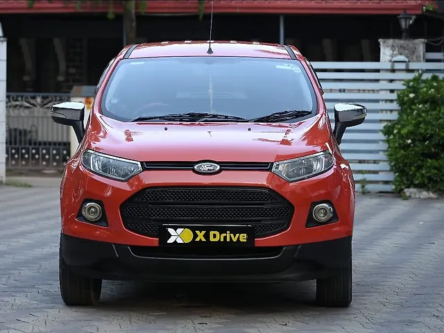 Used Ford EcoSport [2017-2019] Ambiente 1.5L TDCi in Thiruvananthapuram