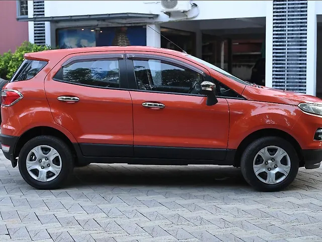 Used Ford EcoSport [2017-2019] Ambiente 1.5L TDCi in Thiruvananthapuram