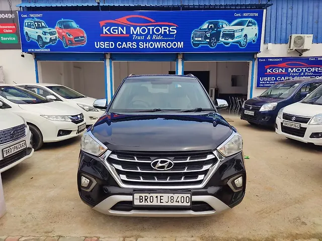 Used 2019 Hyundai Creta in Patna