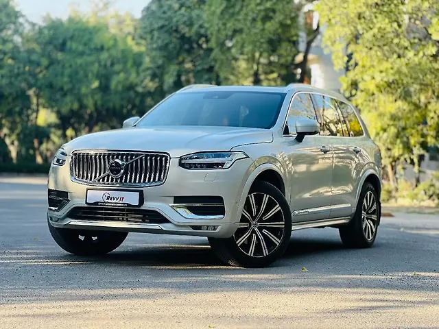 Used Volvo XC90 [2015-2021] D5 Inscription in Gurgaon