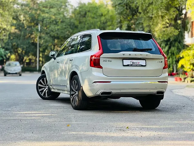 Used Volvo XC90 [2015-2021] D5 Inscription in Gurgaon