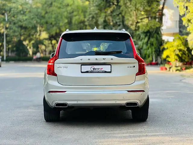 Used Volvo XC90 [2015-2021] D5 Inscription in Gurgaon