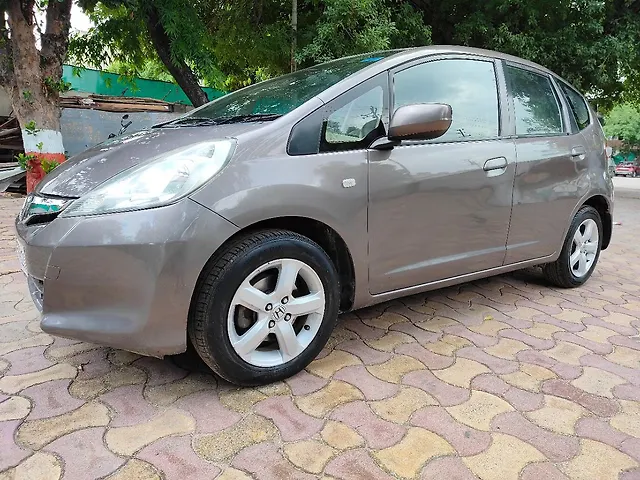 Used Honda Jazz [2009-2011] Select Edition Old in Kanpur