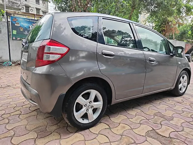 Used Honda Jazz [2009-2011] Select Edition Old in Kanpur