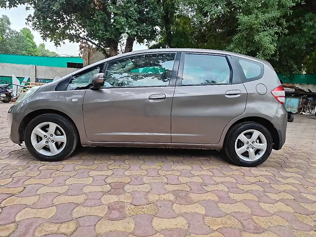 Used Honda Jazz [2009-2011] Select Edition Old in Kanpur