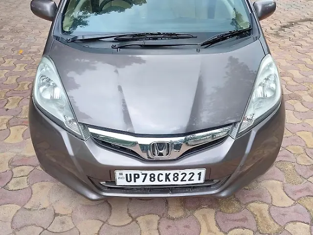 Used Honda Jazz [2009-2011] Select Edition Old in Kanpur