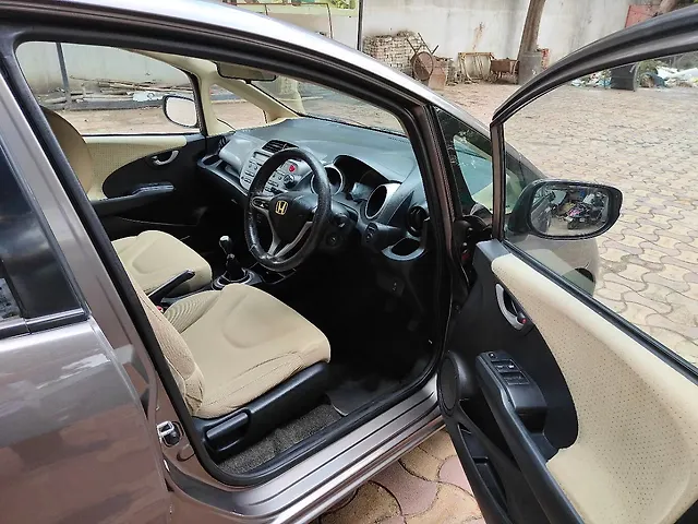 Used Honda Jazz [2009-2011] Select Edition Old in Kanpur